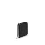 Louis Vuitton Zippy Coin Purse Black - Image 2