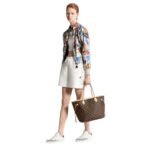 Neverfull MM Tote Bag - Image 2