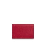 Louis Vuitton Capucines Compact Wallet Scarlet - Image 4