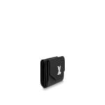 Louis Vuitton Lockmini Wallet Black - Image 2