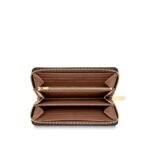 Louis Vuitton Zippy Wallet Brown - Image 2