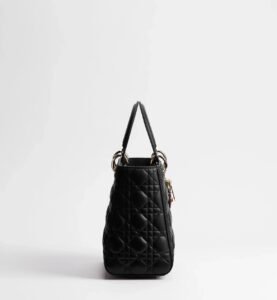 Medium Lady Dior Bag - Image 2