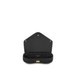 Louis Vuitton New Wave Chain Bag Mm Black - Image 2