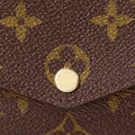 Louis Vuitton Sarah Wallet Coquelicot Red - Image 5