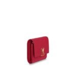 Louis Vuitton Capucines Compact Wallet Scarlet - Image 3