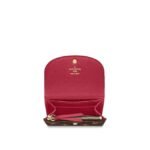 Louis Vuitton Rosalie Coin Purse Fuchsia Pink - Image 4