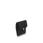 Louis Vuitton Key Pouch Black - Image 5