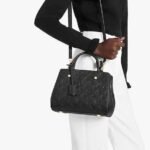 Louis Vuitton Montaigne Bb - Image 3