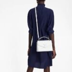 Louis Vuitton Pochette Grenelle White - Image 3