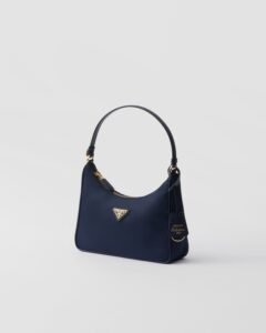 Prada Re-Edition 2005 Re-Nylon and Saffiano Mini Bag - Image 21