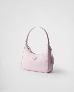Prada Re-Edition 2005 Re-Nylon and Saffiano Mini Bag - Image 2