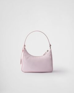 Prada Re-Edition 2005 Re-Nylon and Saffiano Mini Bag - Image 3