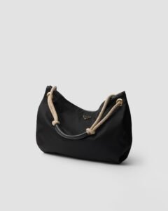 Prada Mariner Large Re-Nylon Shoulder Bag - Image 2