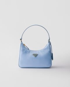 Prada Re-Edition 2005 Re-Nylon and Saffiano Mini Bag - Image 18