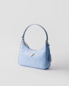Prada Re-Edition 2005 Re-Nylon and Saffiano Mini Bag - Image 15