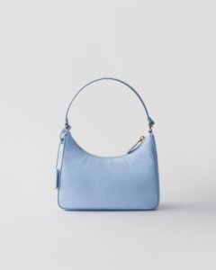 Prada Re-Edition 2005 Re-Nylon and Saffiano Mini Bag - Image 17