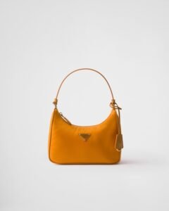 Prada Re-Edition 2005 Re-Nylon and Saffiano Mini Bag - Image 12