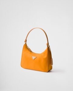 Prada Re-Edition 2005 Re-Nylon and Saffiano Mini Bag - Image 11