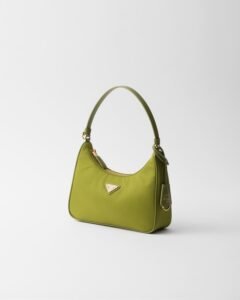 Prada Re-Edition 2005 Re-Nylon and Saffiano Mini Bag - Image 7