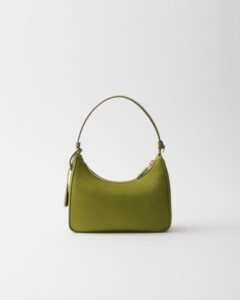 Prada Re-Edition 2005 Re-Nylon and Saffiano Mini Bag - Image 14