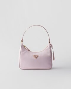 Prada Re-Edition 2005 Re-Nylon and Saffiano Mini Bag - Image 10