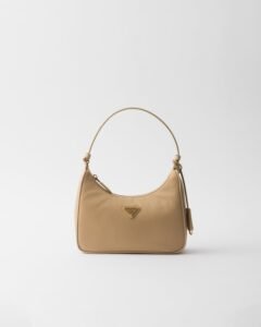 Prada Re-Edition 2005 Re-Nylon and Saffiano Mini Bag - Image 5