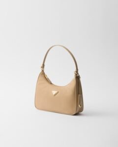 Prada Re-Edition 2005 Re-Nylon and Saffiano Mini Bag - Image 4
