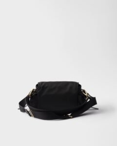 Prada Explore Medium Re-Nylon Shoulder Bag With Flap - Image 4