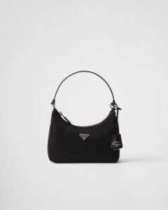 Prada Re-Edition 2005 Re-Nylon and Saffiano Mini Bag - Image 29