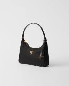 Prada Re-Edition 2005 Re-Nylon and Saffiano Mini Bag - Image 26