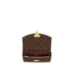 Louis Vuitton Saint-placide Bordeaux Red - Image 5