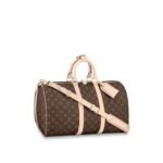 Louis Vuitton Keepall BandouliÈre 45 - Image 3