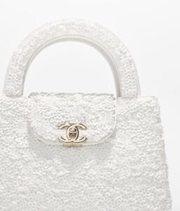 Chanel Mini Shopping Bag - Image 2
