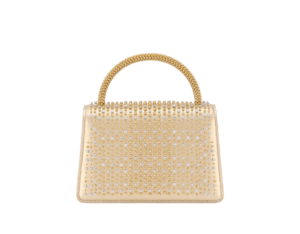 Serpenti Pallini Mini Top Handle Bag - Image 4