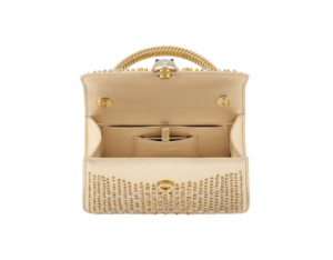 Serpenti Pallini Mini Top Handle Bag - Image 3