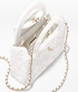 Chanel Mini Shopping Bag - Image 3