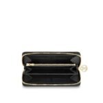 Louis Vuitton Game On Zippy Wallet White - Image 4