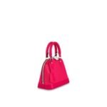 Louis Vuitton  Alma Bb Grenade Pink - Image 3