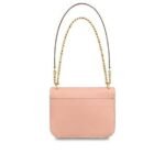 Louis Vuitton Lockme Chain Pm Bag Rose Des Sables Pink - Image 4