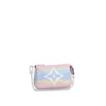 Louis Vuitton Escale Mini Pochette Accessoires Pastel