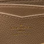 Louis Vuitton Zippy Coin Purse Tourterelle Cream - Image 3