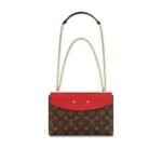 Louis Vuitton Saint-placide Cerise Red - Image 4