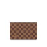Louis Vuitton  Vavin Chain Wallet Crème Beige / Vénus Pink - Image 4