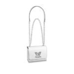 Louis Vuitton Twist Mini Bag White
