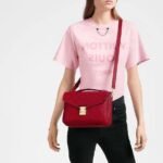 Louis Vuitton Pochette MÉtis Scarlet Red - Image 4