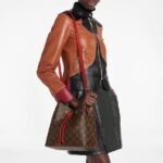 Louis Vuitton NÉonoÉ Mm Coquelicot Red - Image 3