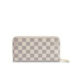 Louis Vuitton Zippy Wallet Beige - Image 3