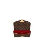 Louis Vuitton Saint-placide Cerise Red - Image 5