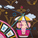 Louis Vuitton Zippy Coin Purse Rose Ballerine Pink - Image 5