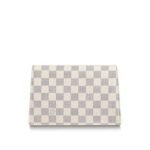 Louis Vuitton Croisette Chain Wallet Rose Papaye Pink - Image 3